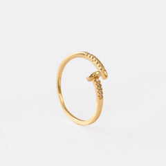 Anillo Clou Ajustable