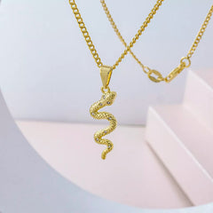 D Serpiente Cristal