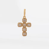 D Charm Crystal