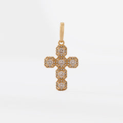 D Charm Crystal