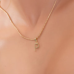 D Letras P