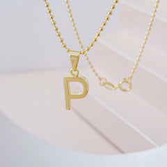 D Letras P