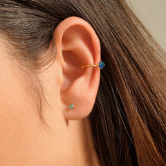 A Pearcing fake 1.4cm AZUL