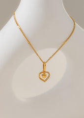 D Double Heart