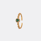 Anillo Royal Green Ajustable