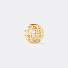 H Bola De Fuego 5 mm Cristal