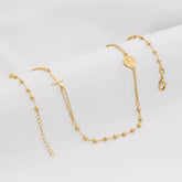 Rosario Benedictus 43 Cms + Ext