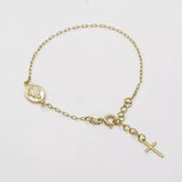 P Virgen del Carmen 16.5 Cms Extensor
