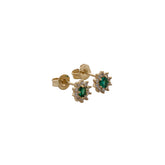 A Green Fleur 6 mm
