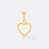 D Corazon Silueta