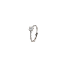 Anillo Shine Band MT