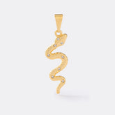 D Serpiente Cristal