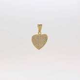 D Corazón Swarovski 57 2.2mm