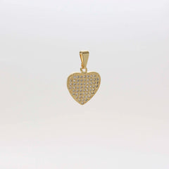 D Corazón Swarovski 57 2.2mm