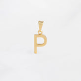 D Letras P