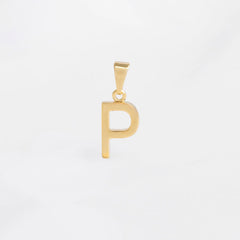 D Letras P