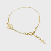 P Virgen del Carmen 16.5 Cms Extensor