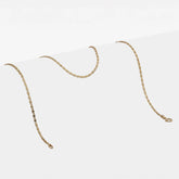 C Caracol Plana 1.80 mm 45 Cms