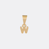 D Letras W