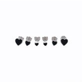 A Set Cuore Onix