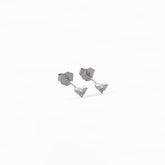 A Topo Heart 2x3 mm