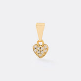 D Little Crystal Love