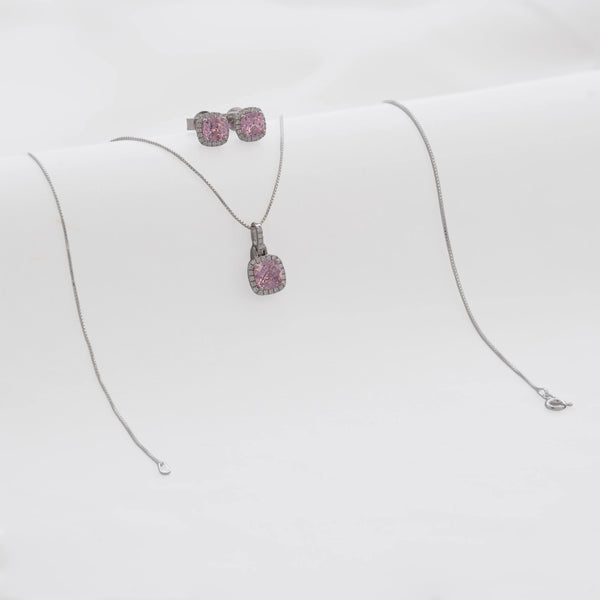 CONJUNTO SILVER
