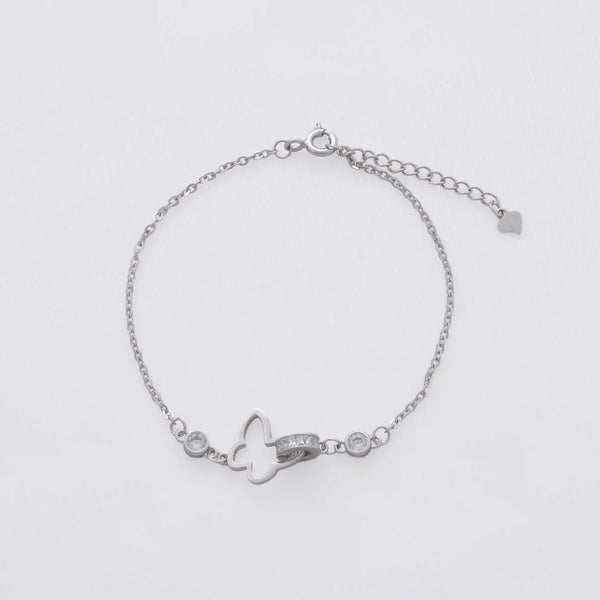 PULSERAS SILVER