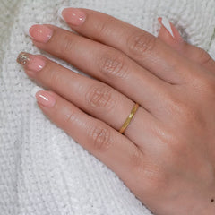Anillo Alianza T5.5