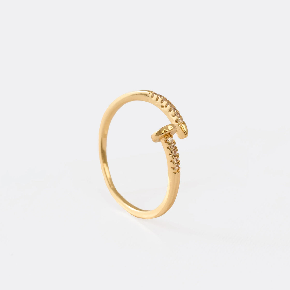 Anillo Clou Ajustable