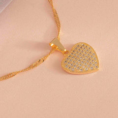 D Corazón Swarovski 57 2.2mm