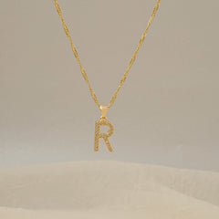 D Letras R