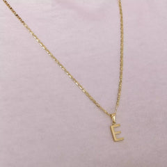 D Letras E