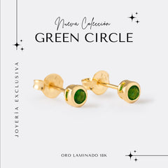 A Green Circle