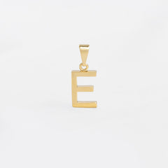 D Letras E