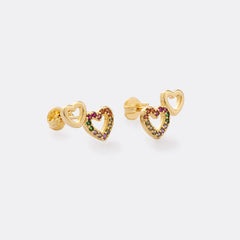 A Double Free Love