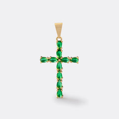 D Cruz Emerald