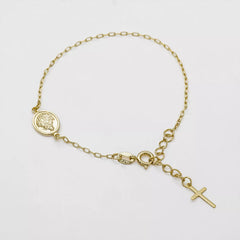 P Virgen del Carmen 16.5 Cms Extensor