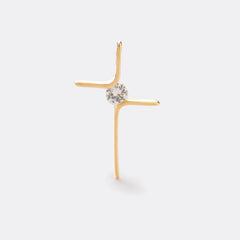 D Cruz Circonia 4 Cms