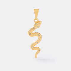 D Serpiente Cristal