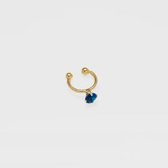 A Pearcing fake 1.4cm AZUL