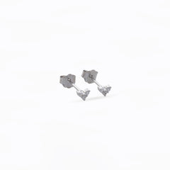 A Topo Heart 2x3 mm