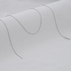 C Singapur 1,7 mm 45 cm