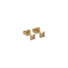 A Topo Quadra Crystal 4 mm