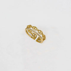 Anillo Gu$$i Ajustable