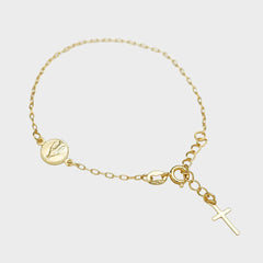 P Virgen Milagrosa 16.5 Cms Extensor