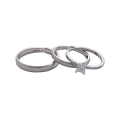 A Diamond Eternity Ajustable