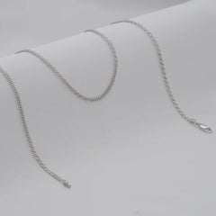 C Cubana Cruzada 2,4 mm 65 Cms