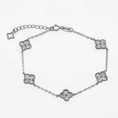 P Clover 1,2 cm 18 Cms