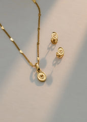 C Conjunto Golden Love